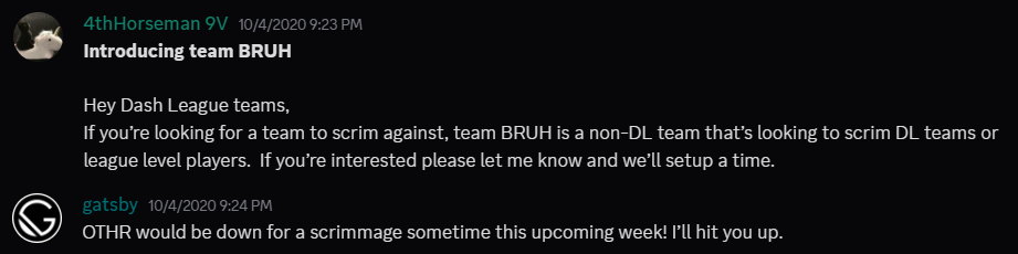 4th challenge DL teams.