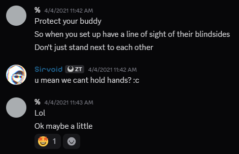 Percent's second advice.