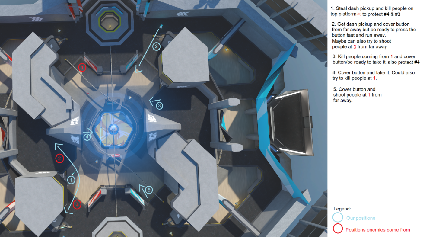 Titan's simple payload strategy.